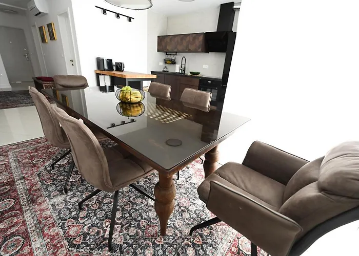 Apartman Zrno Soli