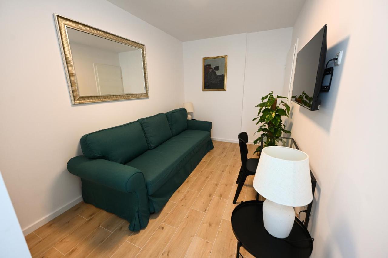 Apartman Zrno Soli Apartment