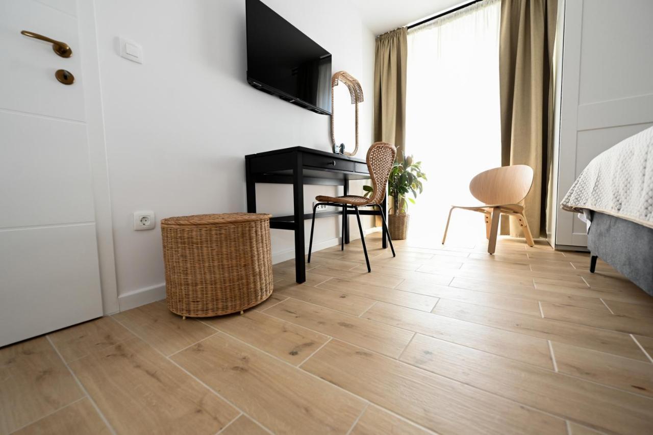 Apartman Zrno Soli Apartment *