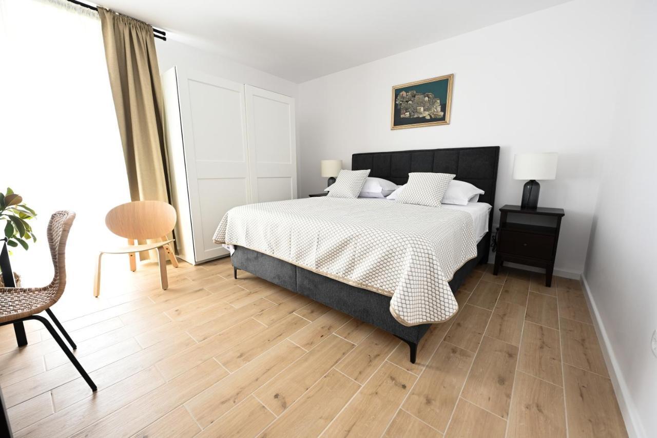 Apartment Apartman Zrno Soli