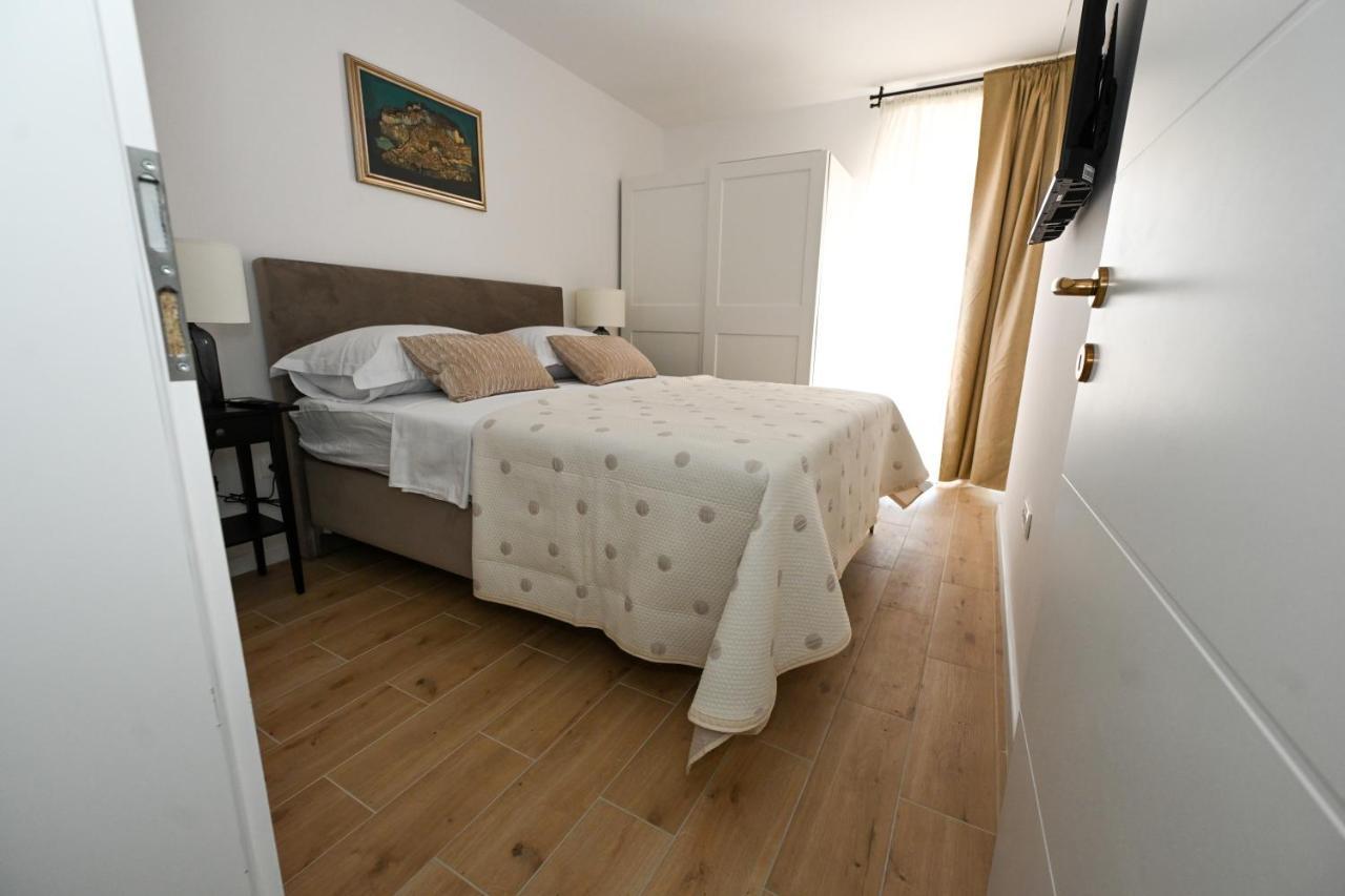 Apartment Apartman Zrno Soli