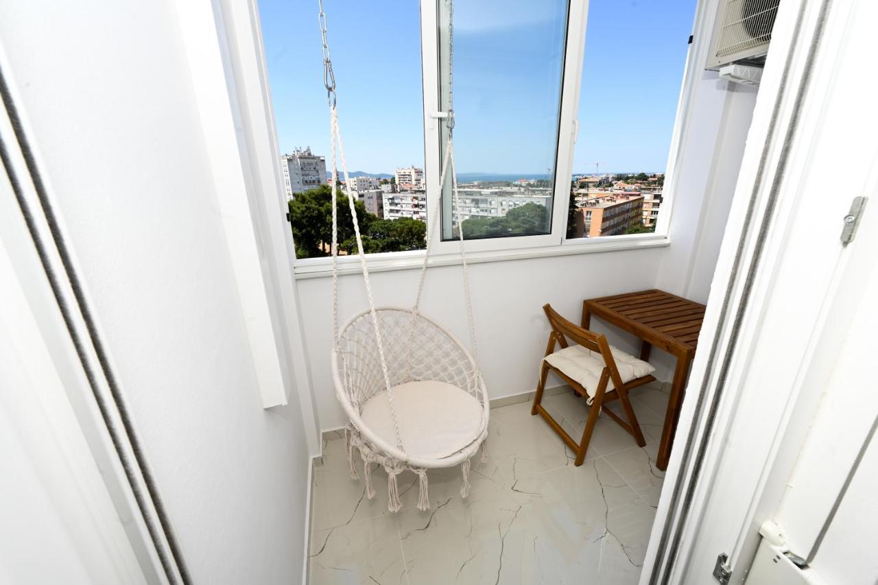 Apartment Apartman Zrno Soli *