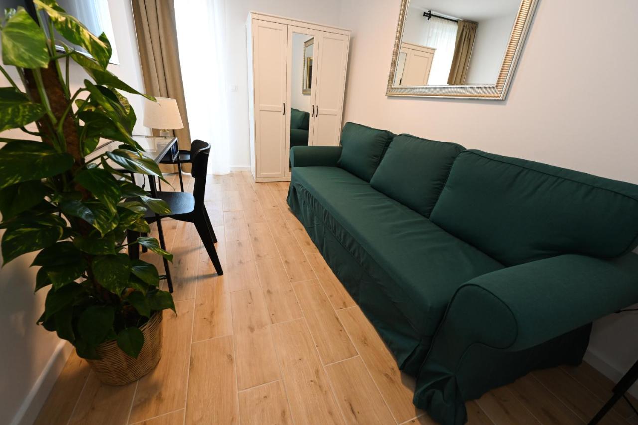 Apartment Apartman Zrno Soli *